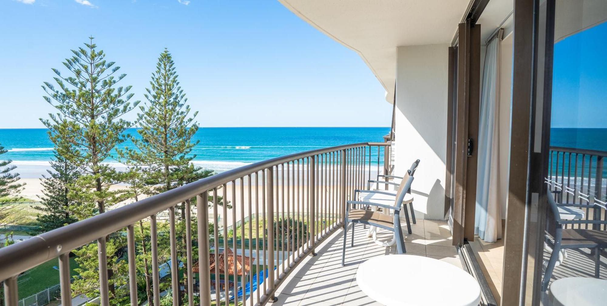 Surfers Aquarius On The Beach Gold Coast Exterior foto