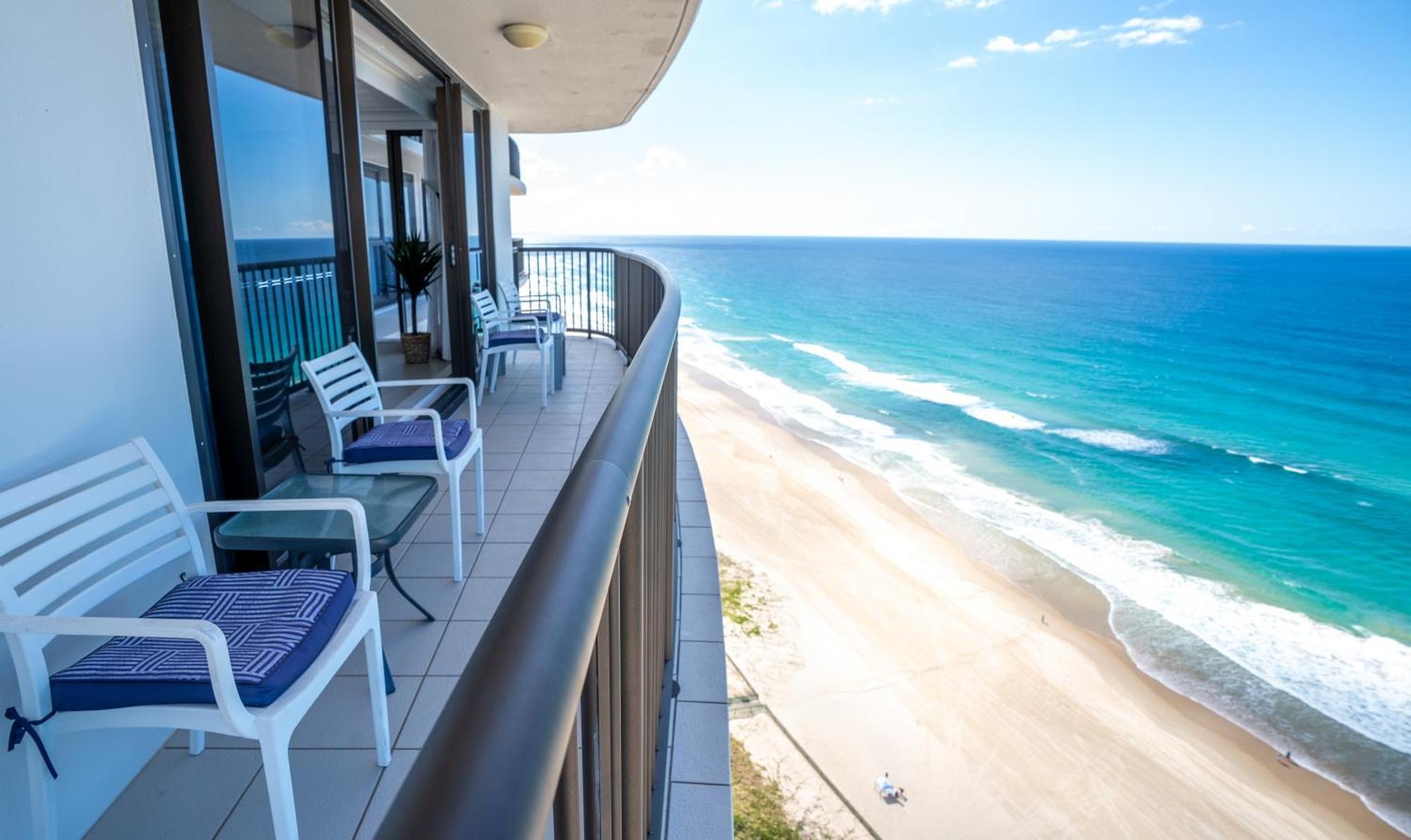 Surfers Aquarius On The Beach Gold Coast Exterior foto