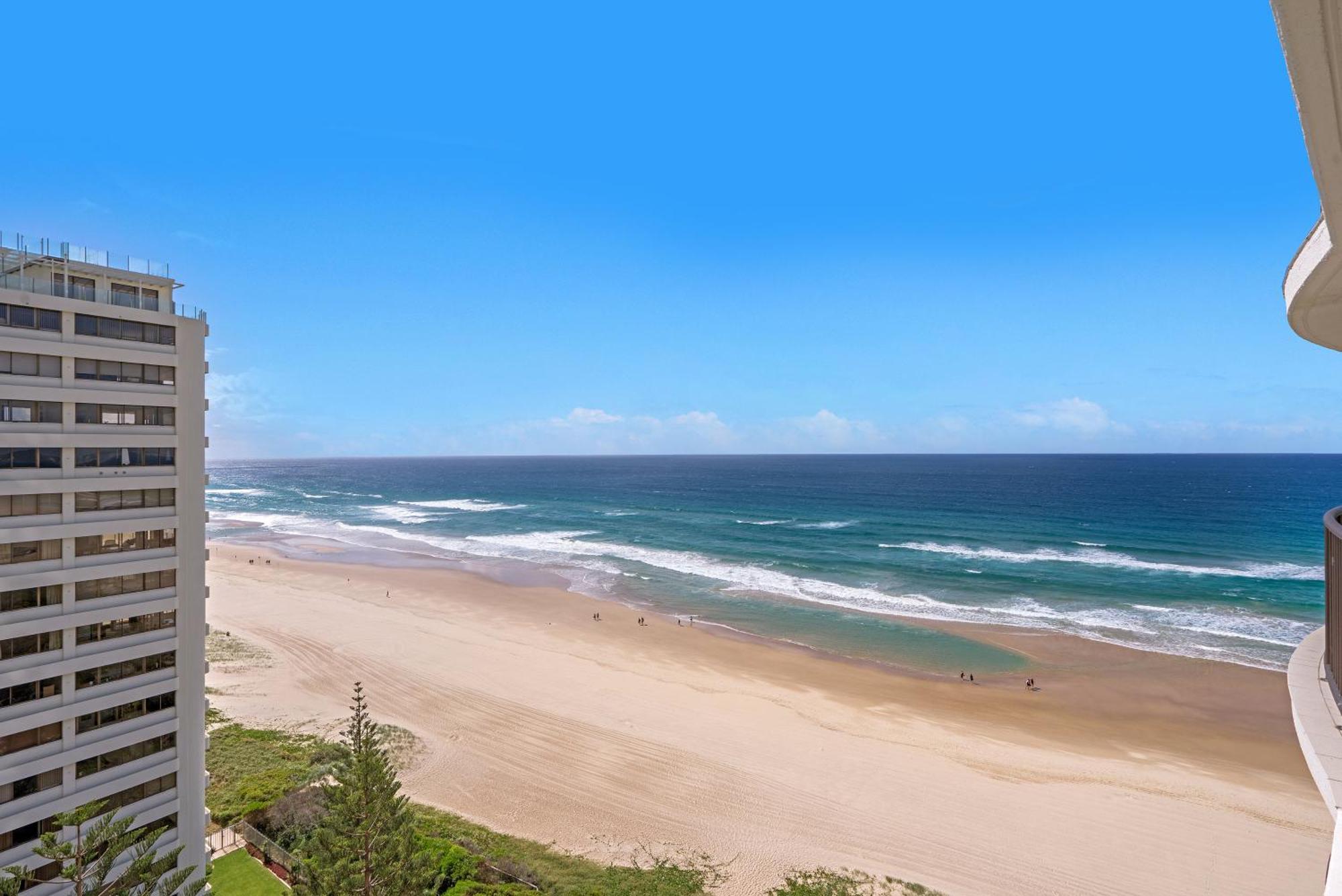 Surfers Aquarius On The Beach Gold Coast Exterior foto