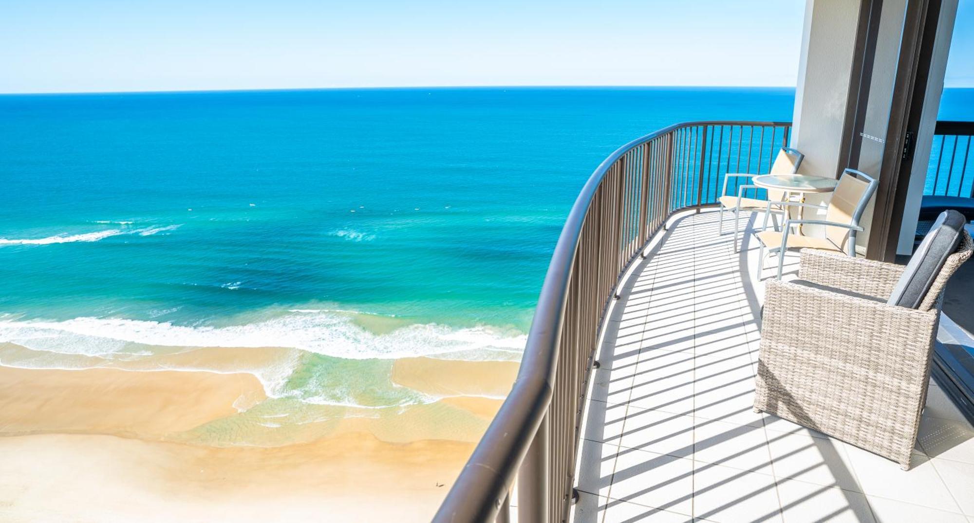 Surfers Aquarius On The Beach Gold Coast Exterior foto