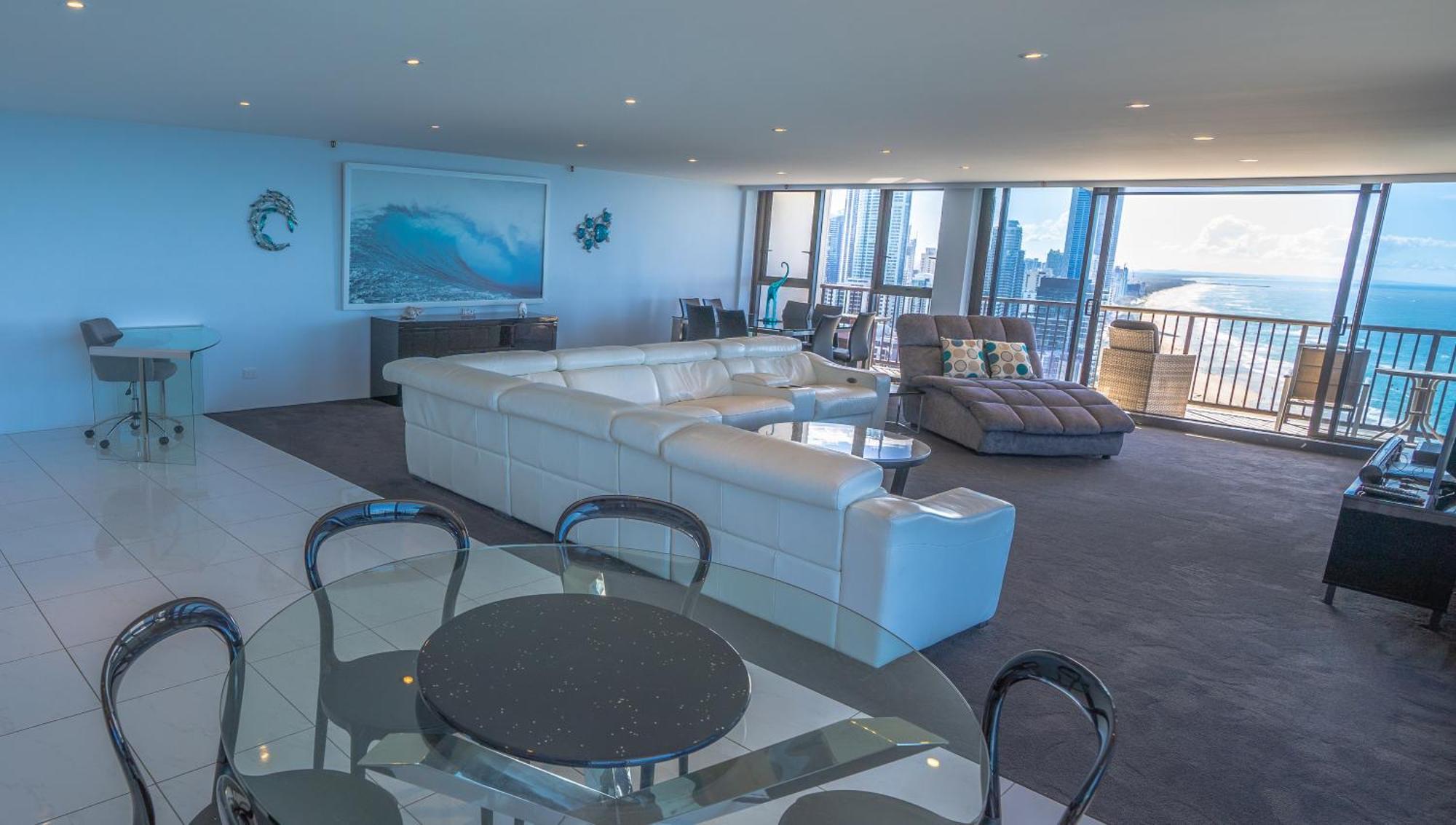 Surfers Aquarius On The Beach Gold Coast Exterior foto